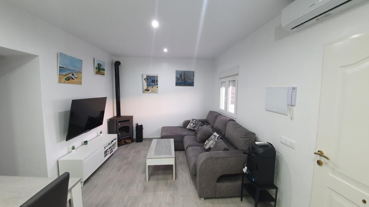 Casa Las Marismas 바르바테 외부 사진