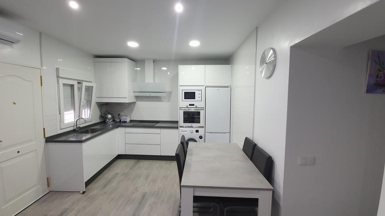 Casa Las Marismas 바르바테 외부 사진