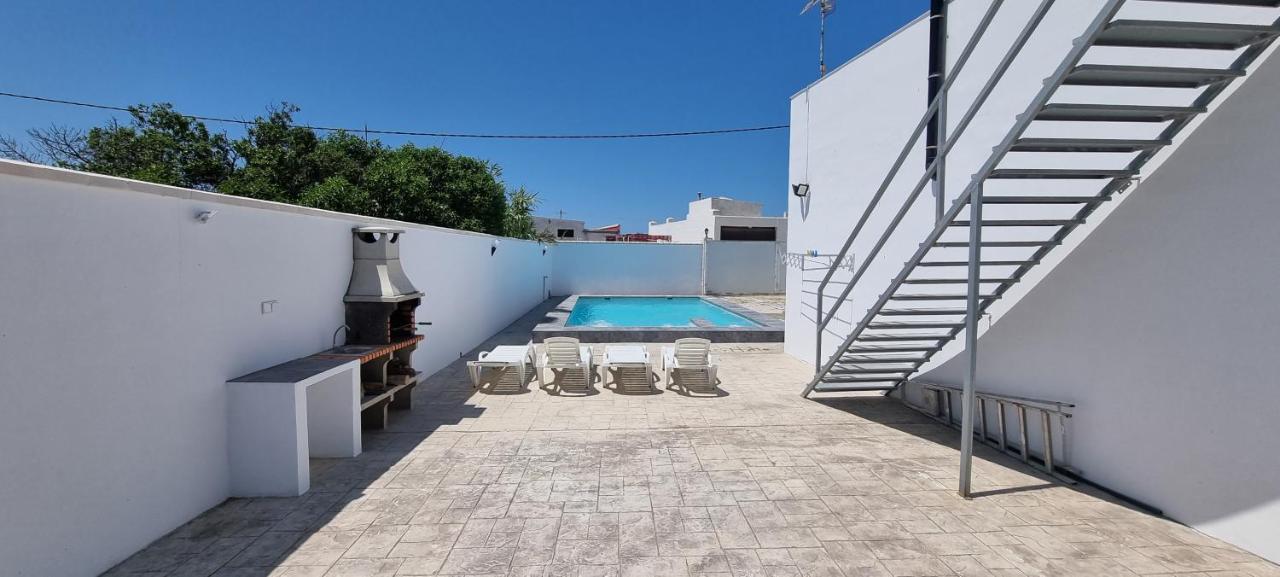 Casa Las Marismas 바르바테 외부 사진