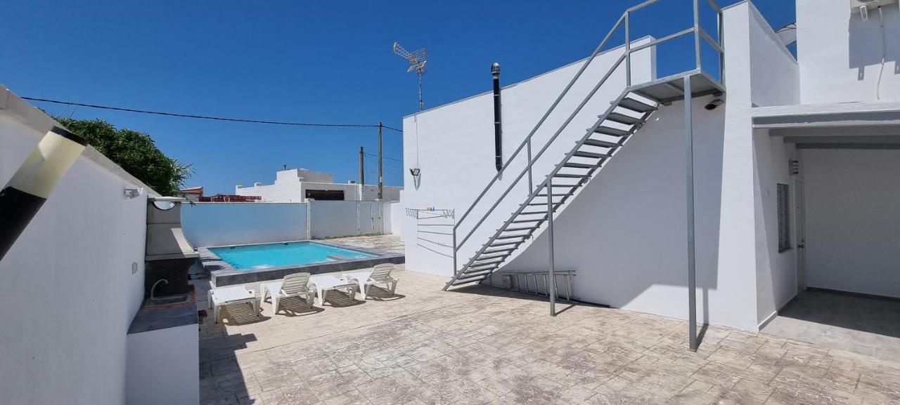 Casa Las Marismas 바르바테 외부 사진